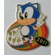 Sonic The Hedgehog Team Sonic G-SEGA Gold